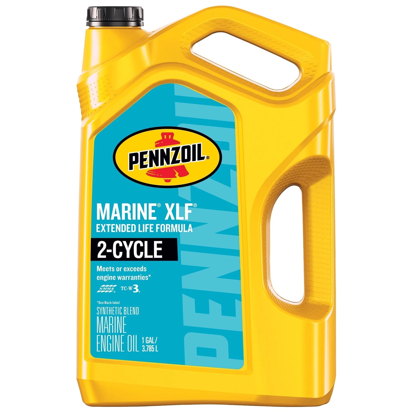 Marine XLF Extended Life Formula Engine Oil, 1 Gallon