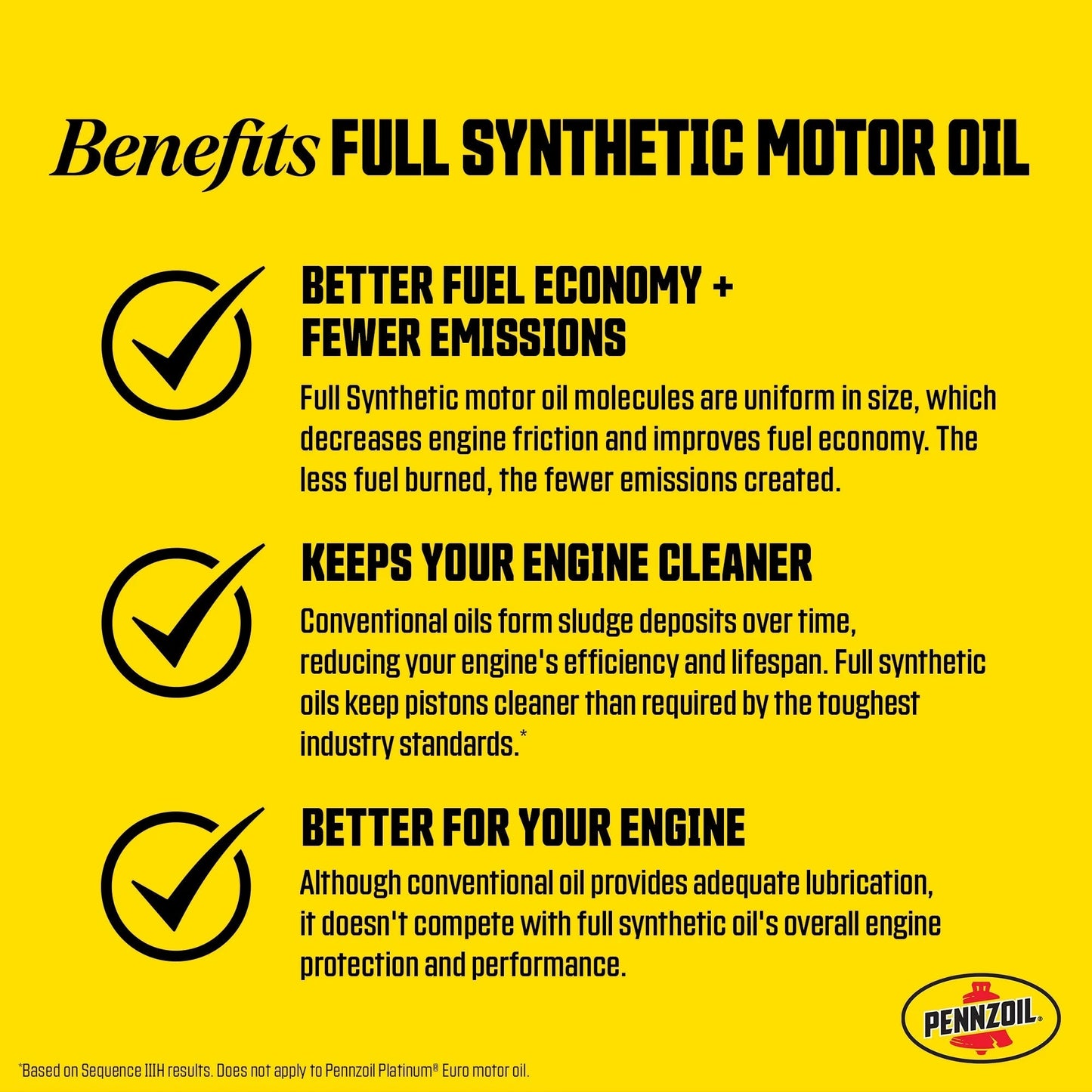 Platinum Euro L Full Synthetic 5W-30 Motor Oil, 5 Quart