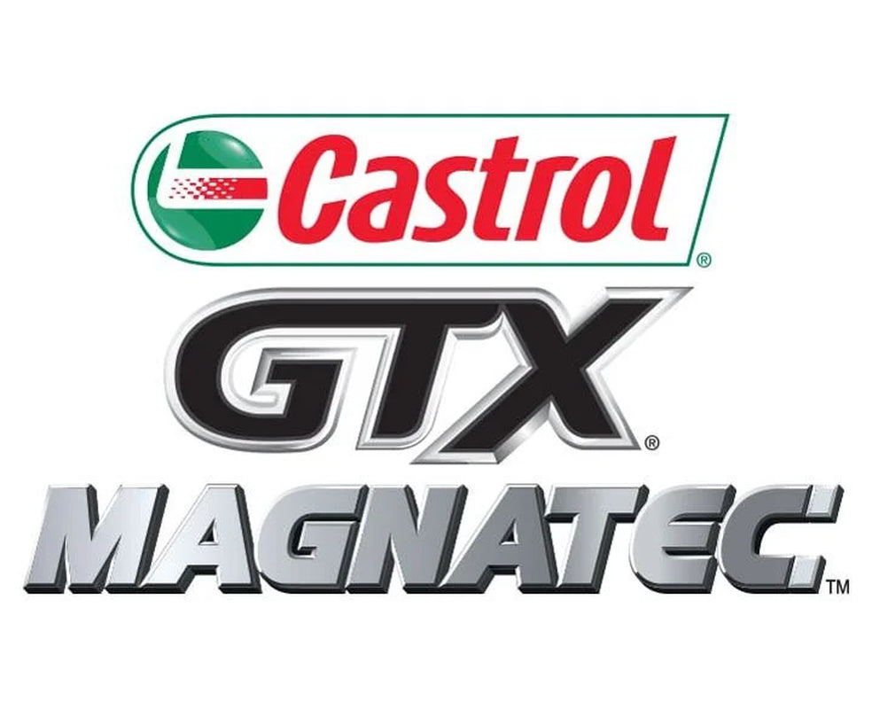 GTX MAGNATEC 5W-30 Full Synthetic Motor Oil, 5 Quarts