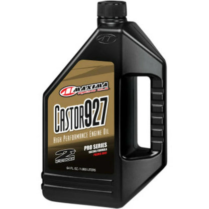 ™ Lubricants 23964 Castor 927 2T Oil - .5Gal.