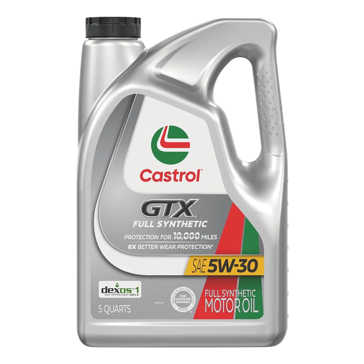 GTX Full Synthetic 5W-30 Motor Oil, 5 Quarts