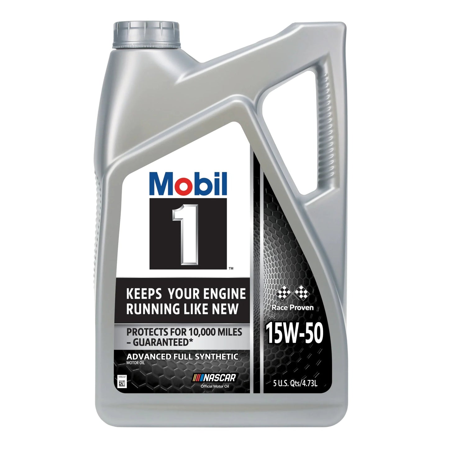 Advanced Full Synthetic Motor Oil 15W-50, 5 Quart