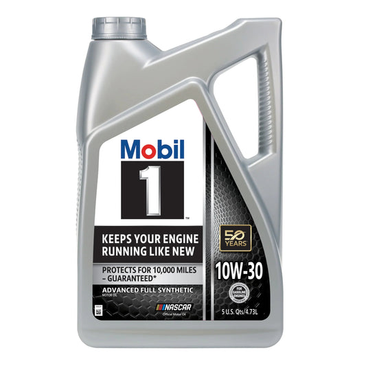 Advanced Full Synthetic Motor Oil 10W-30, 5 Quart