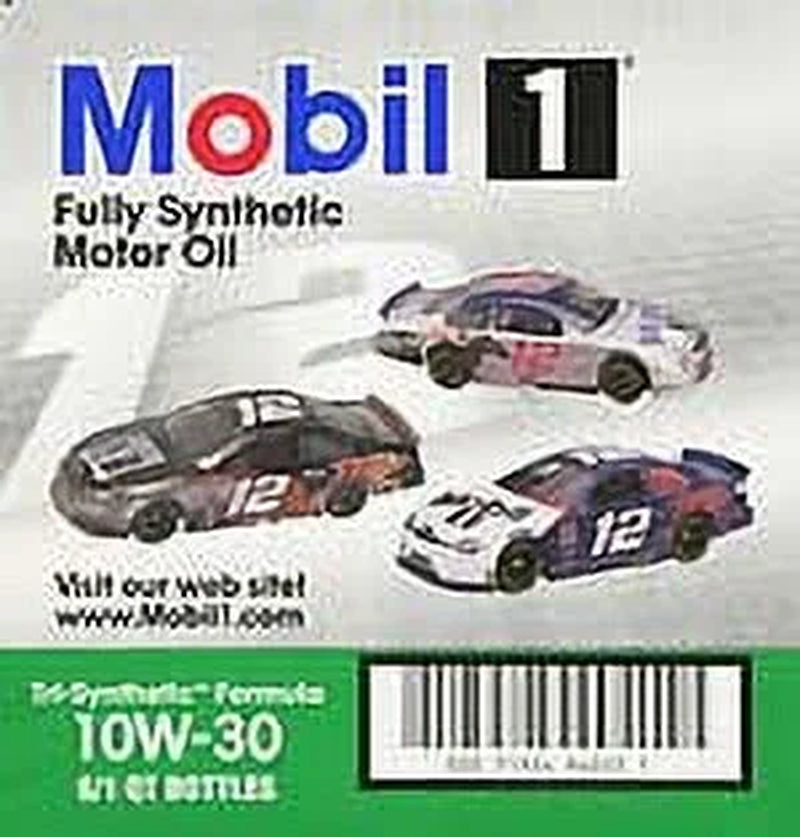 Advanced Full Synthetic Motor Oil 10W-30, 1 Quart (Case of 6)