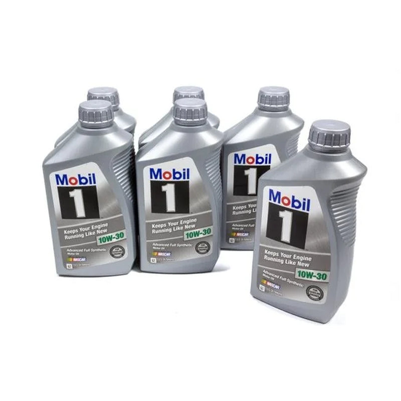 Advanced Full Synthetic Motor Oil 10W-30, 1 Quart (Case of 6)