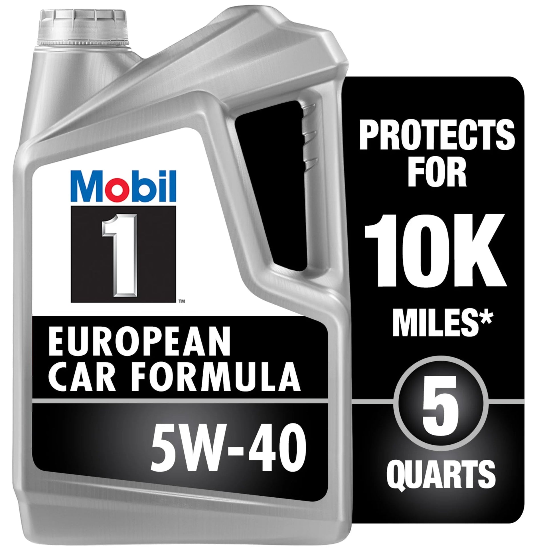 FS European Car Formula Full Synthetic Motor Oil 5W-40, 5 Quart