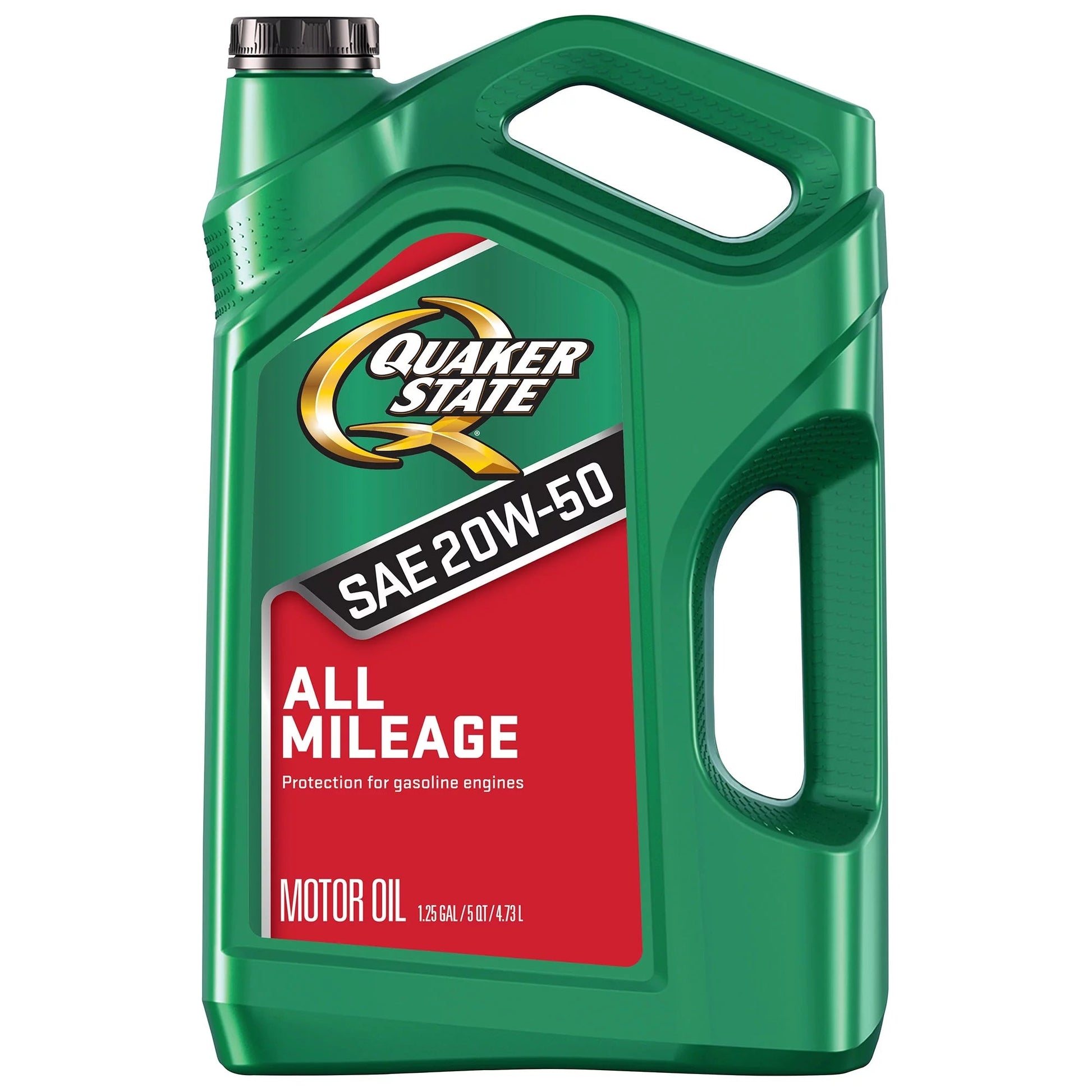 All Mileage 20W-50 Motor Oil, 5 Quart