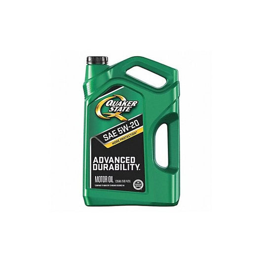 Advanced Durability Engine Oil 5W-20, 5 Qt