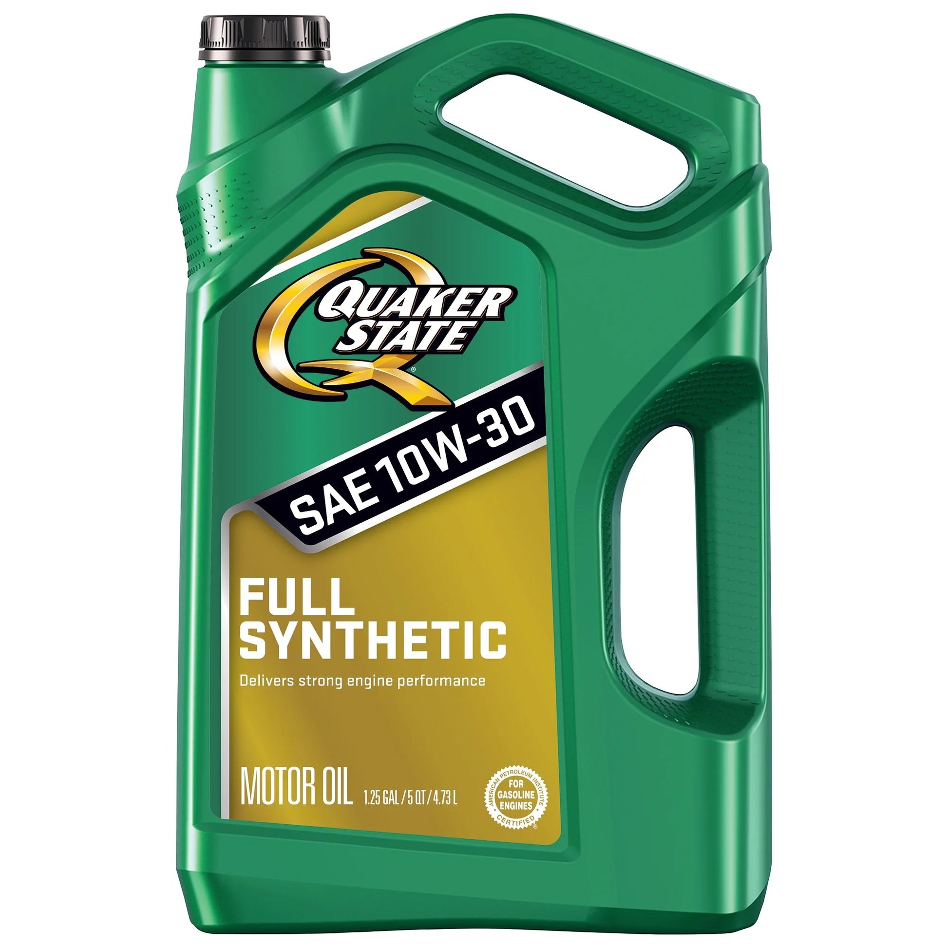 Full Synthetic 10W-30 Motor Oil, 5 Quart