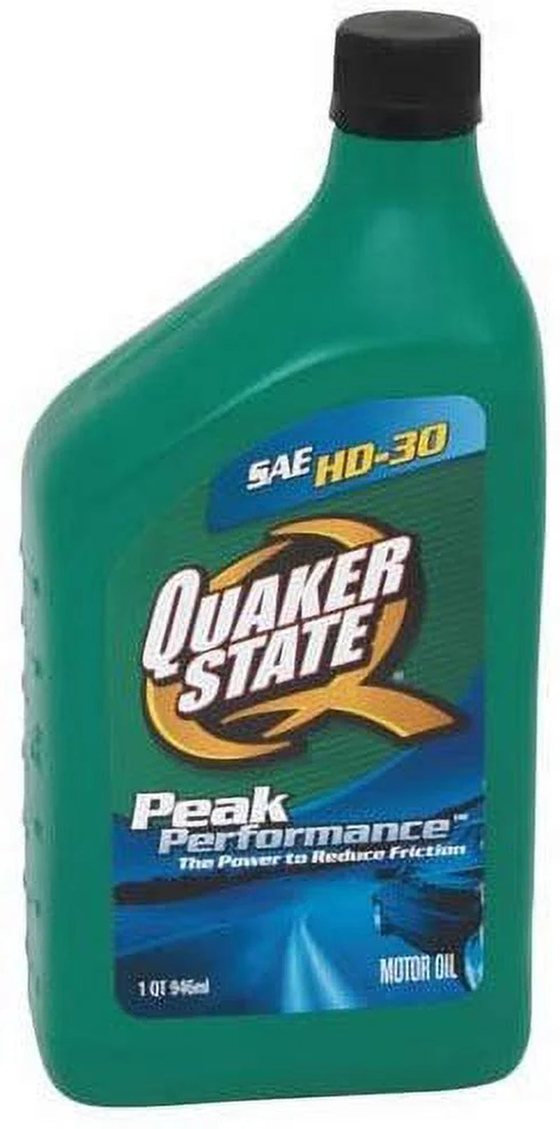 550024137-12PK SAE 30 HD Motor Oil - 1 Quart, Pack of 12